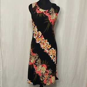 The Hawaiian Original Floral Dress - Size
XS | Island Style